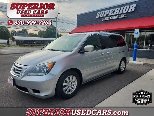 2010 Honda Odyssey EX-L