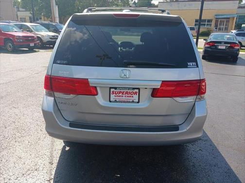 2010 Honda Odyssey EX-L