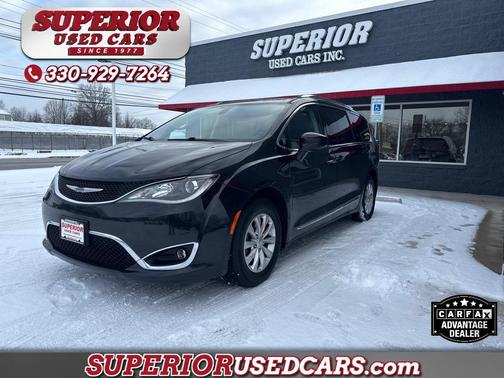 2019 Chrysler Pacifica Touring L