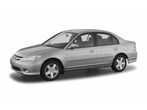 2005 Honda Civic EX