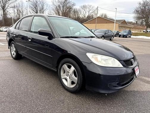 2005 Honda Civic EX