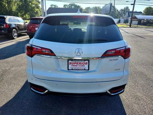 2016 Acura RDX Advance Package