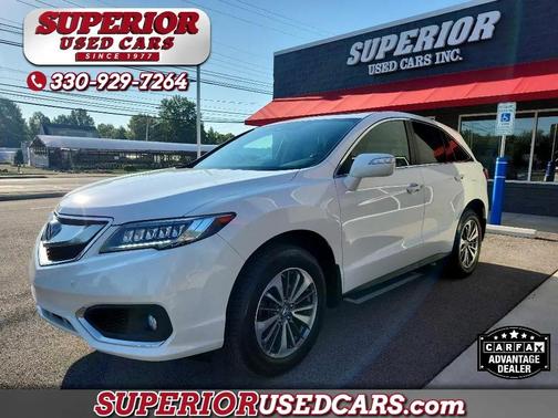 2016 Acura RDX Advance Package