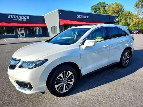 2016 Acura RDX Advance Package