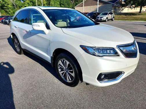 2016 Acura RDX Advance Package