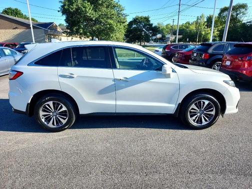 2016 Acura RDX Advance Package