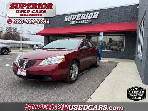 2009 Pontiac G6 Base
