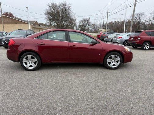 2009 Pontiac G6 Base