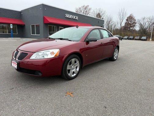 2009 Pontiac G6 Base