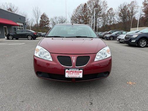 2009 Pontiac G6 Base