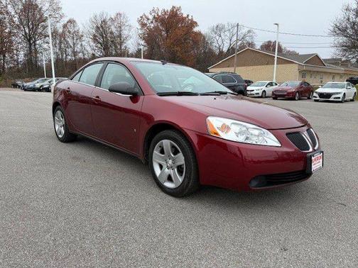 2009 Pontiac G6 Base