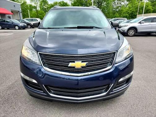 2017 Chevrolet Traverse LS
