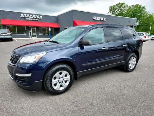 2017 Chevrolet Traverse LS