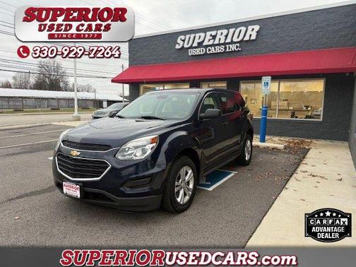 2017 Chevrolet Equinox LS