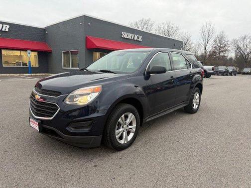2017 Chevrolet Equinox LS