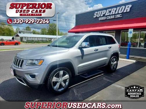 2014 Jeep Grand Cherokee Limited