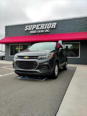 2019 Chevrolet Trax LS
