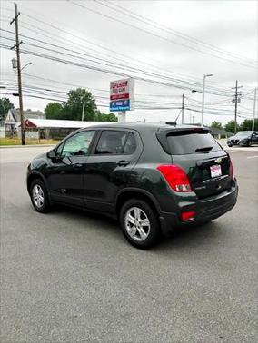 2019 Chevrolet Trax LS