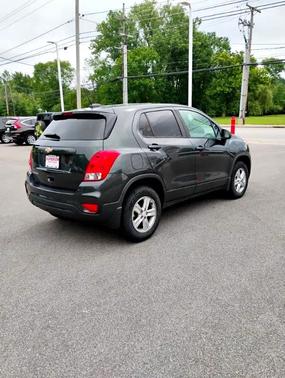 2019 Chevrolet Trax LS