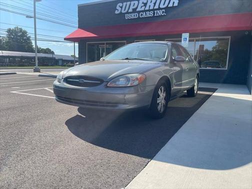 2003 Ford Taurus SEL