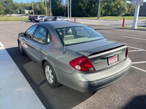 2003 Ford Taurus SEL