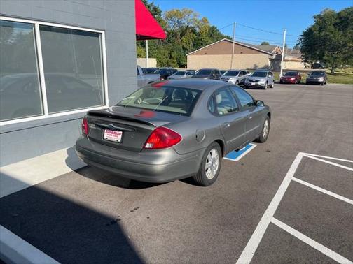 2003 Ford Taurus SEL