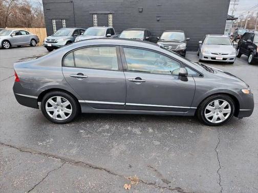 2009 Honda Civic LX