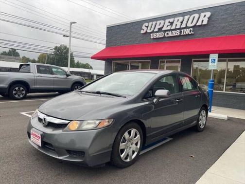 2009 Honda Civic LX
