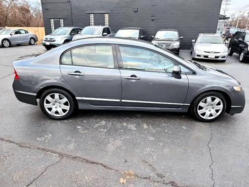 2009 Honda Civic LX