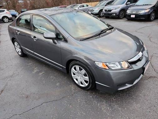2009 Honda Civic LX