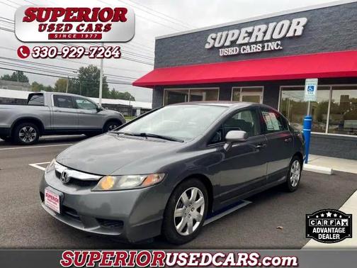2009 Honda Civic LX