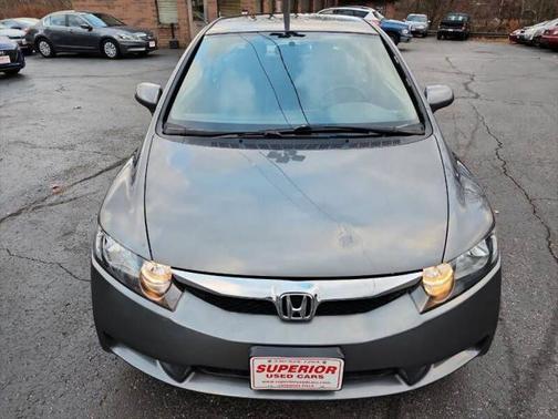 2009 Honda Civic LX