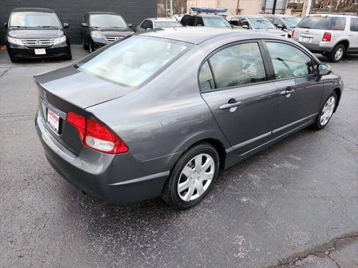 2009 Honda Civic LX