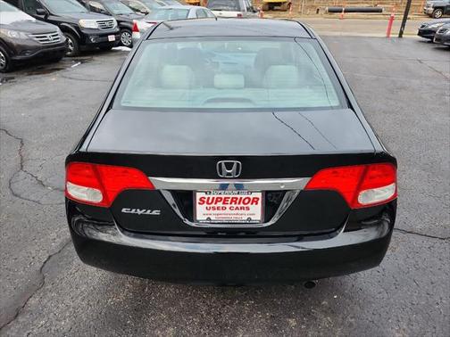 2011 Honda Civic LX