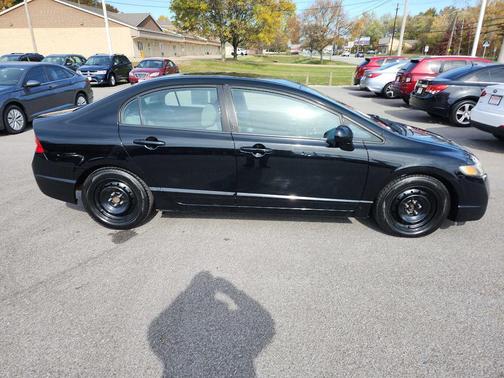 2011 Honda Civic LX