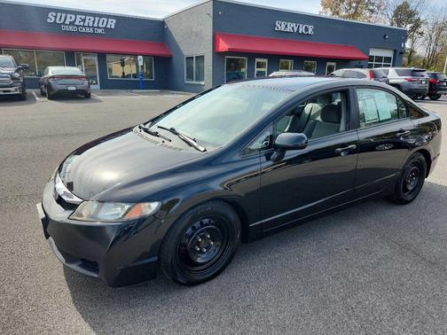 2011 Honda Civic LX