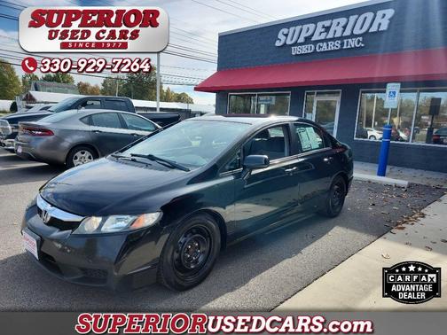 2011 Honda Civic LX