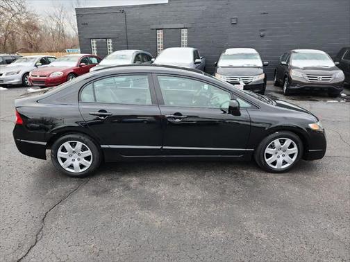2011 Honda Civic LX