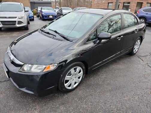 2011 Honda Civic LX