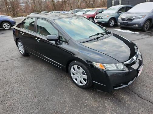 2011 Honda Civic LX