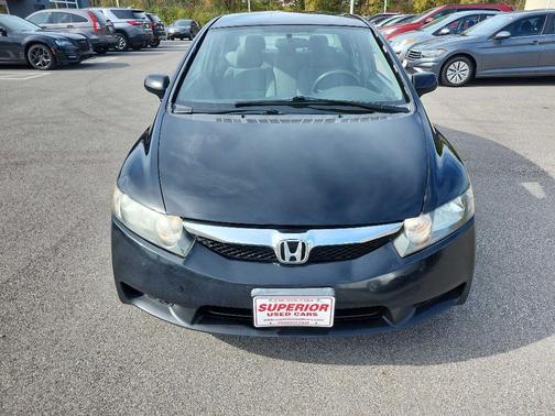 2011 Honda Civic LX