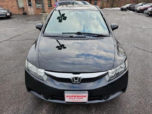 2011 Honda Civic LX