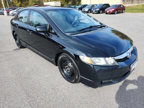 2011 Honda Civic LX