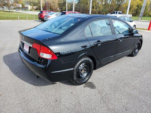 2011 Honda Civic LX