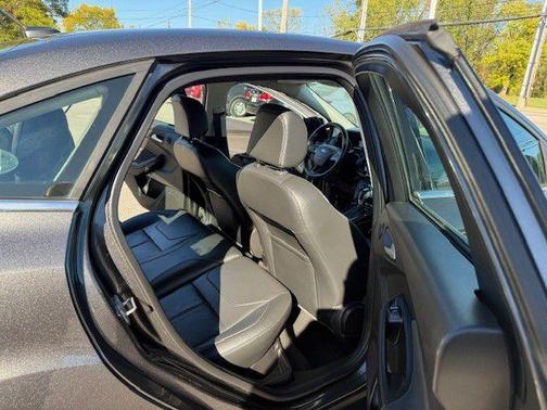 2016 Ford Focus Titanium