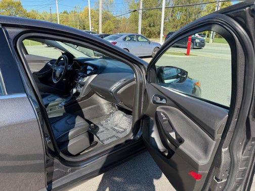 2016 Ford Focus Titanium