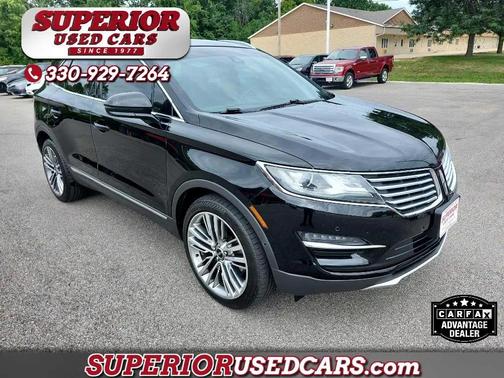 2016 Lincoln MKC Reserve