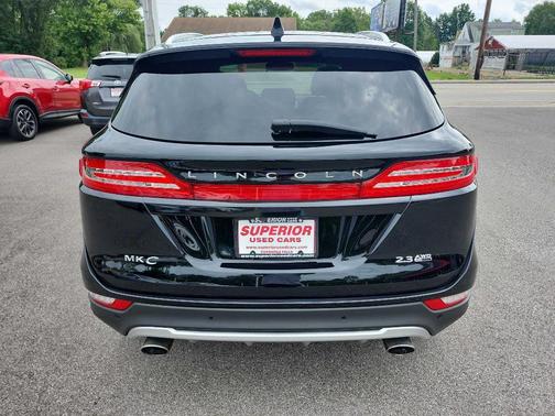 2016 Lincoln MKC Reserve