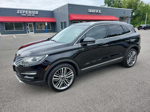 2016 Lincoln MKC Reserve