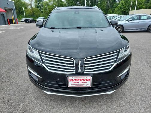 2016 Lincoln MKC Reserve